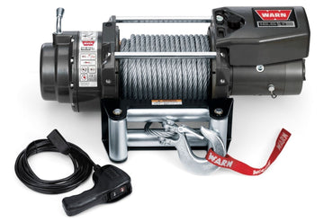 Warn 16.5TI Heavyweight Winch - 68801